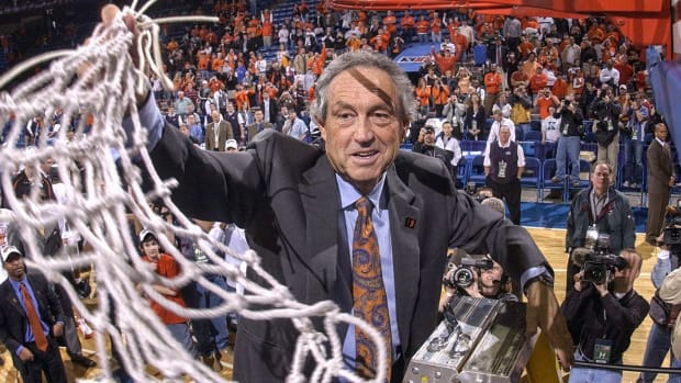 Eddie Sutton